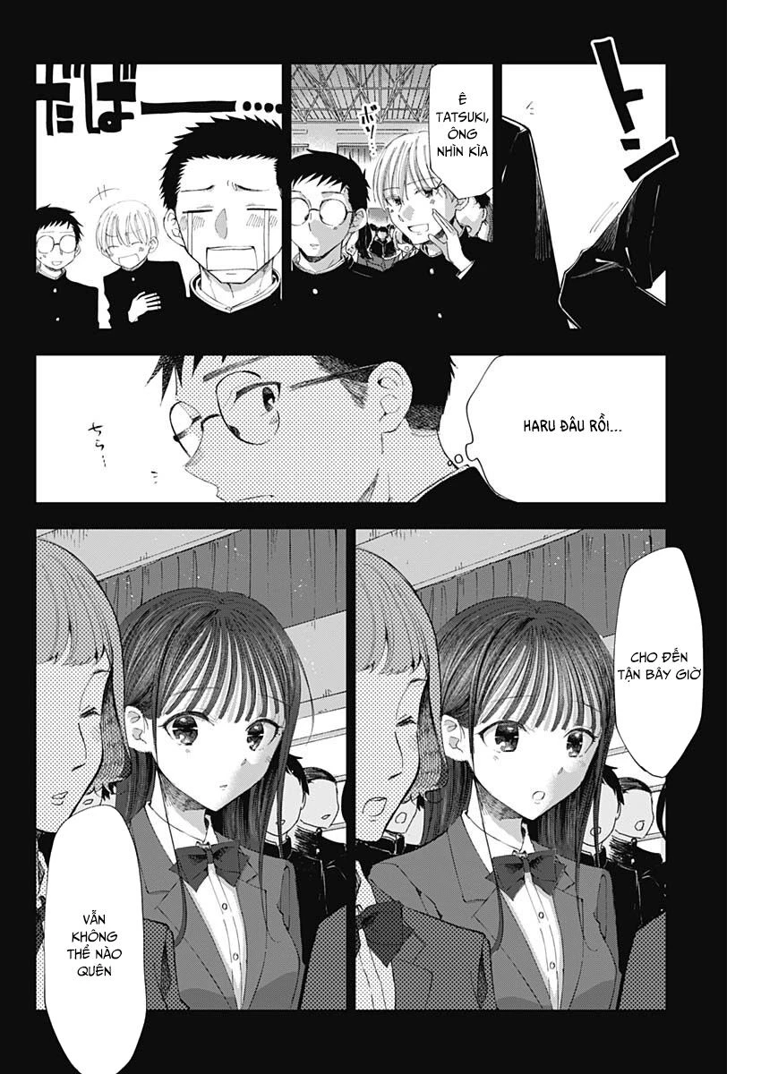 Seinen Shoyo Yo, Haru Wo Musabore Chapter 29 - 3