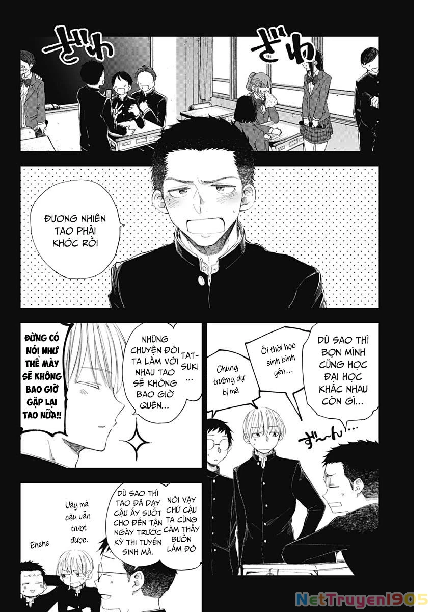 Seinen Shoyo Yo, Haru Wo Musabore Chapter 29 - 5