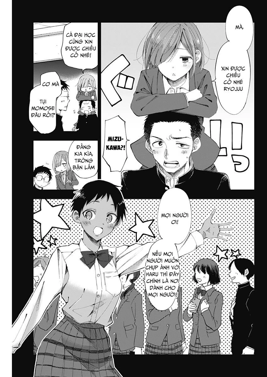 Seinen Shoyo Yo, Haru Wo Musabore Chapter 29 - 6