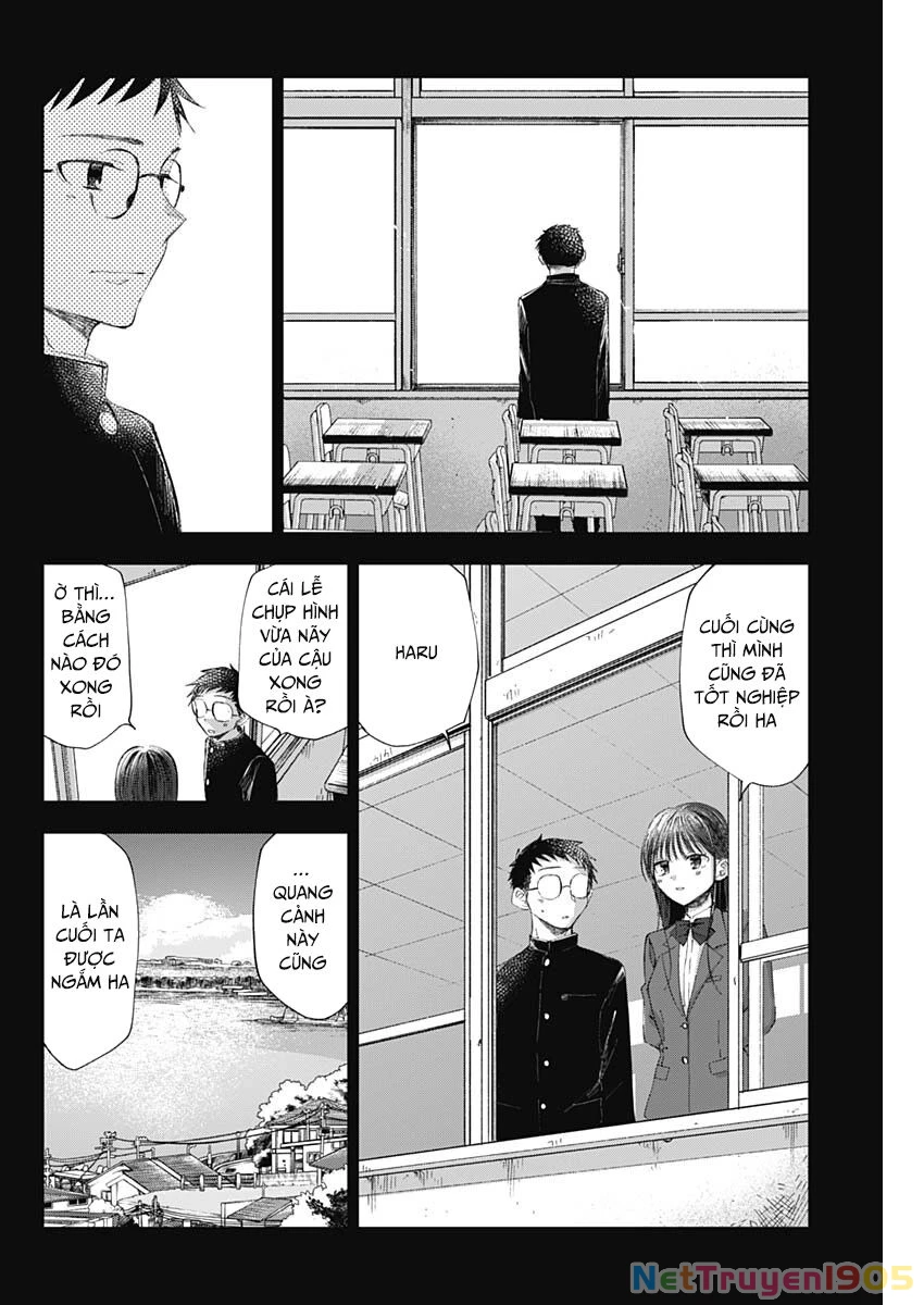Seinen Shoyo Yo, Haru Wo Musabore Chapter 29 - 9