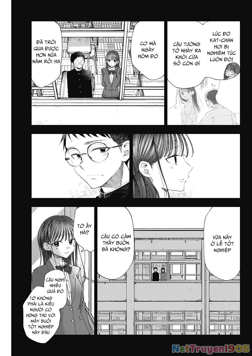 Seinen Shoyo Yo, Haru Wo Musabore Chapter 29 - 10
