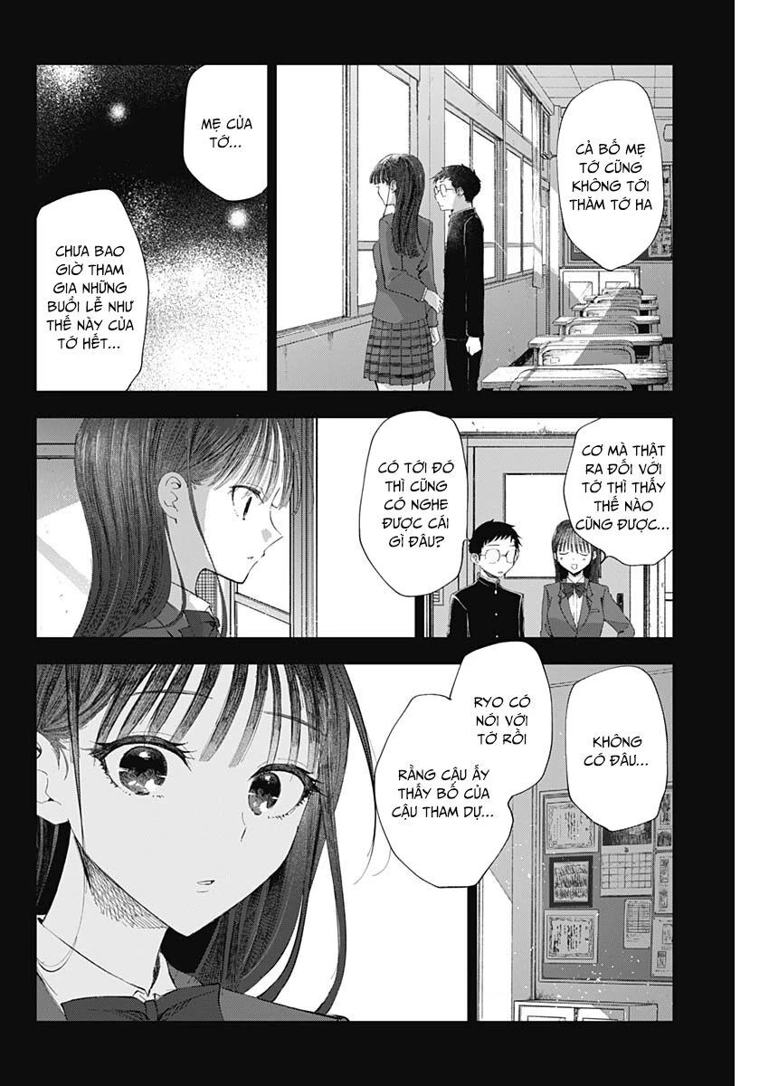 Seinen Shoyo Yo, Haru Wo Musabore Chapter 29 - 11