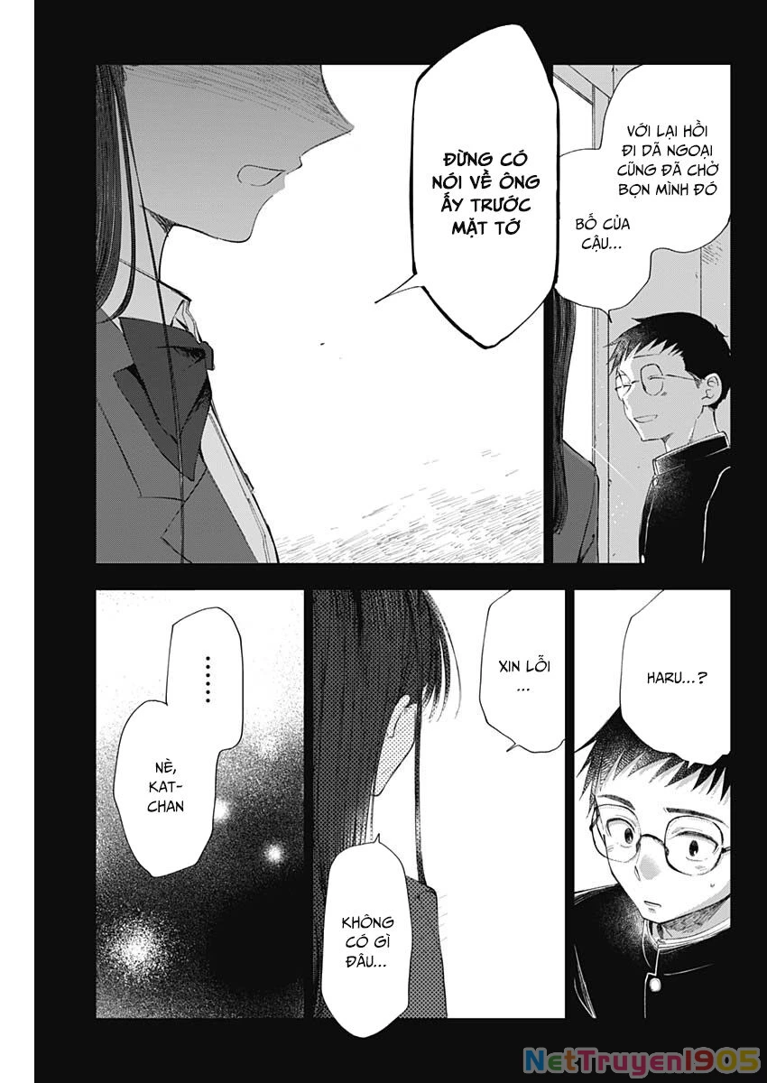 Seinen Shoyo Yo, Haru Wo Musabore Chapter 29 - 12