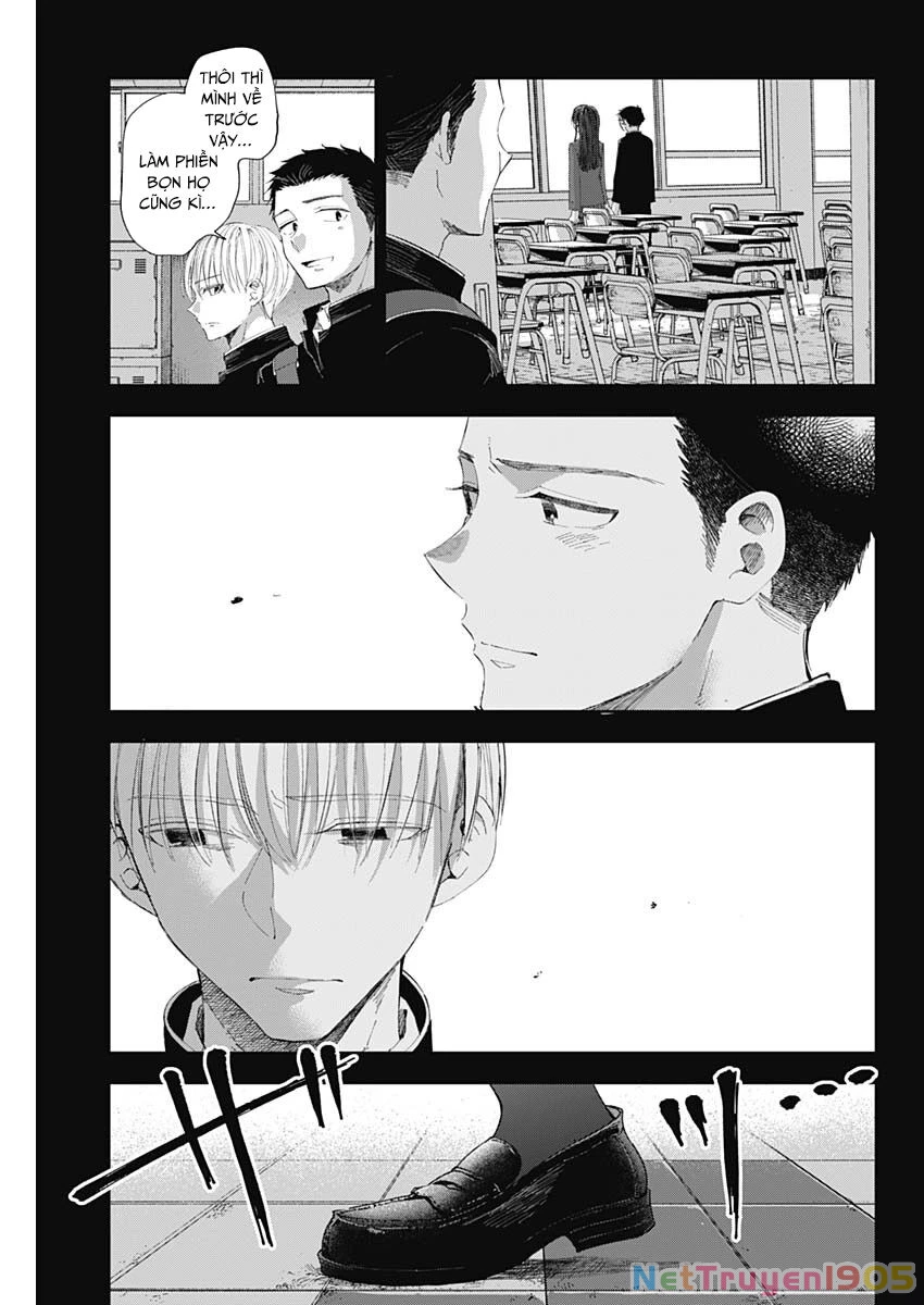 Seinen Shoyo Yo, Haru Wo Musabore Chapter 29 - 14