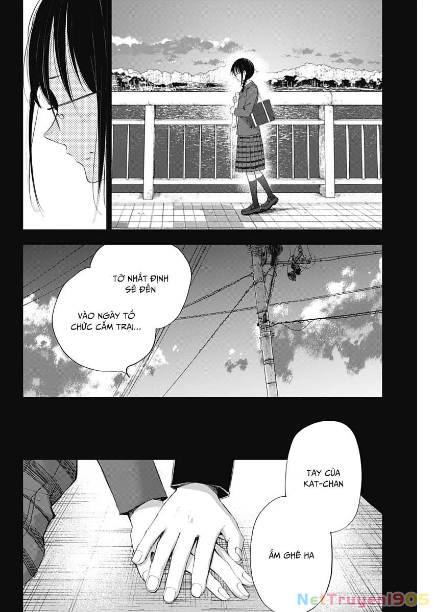 Seinen Shoyo Yo, Haru Wo Musabore Chapter 29 - 15