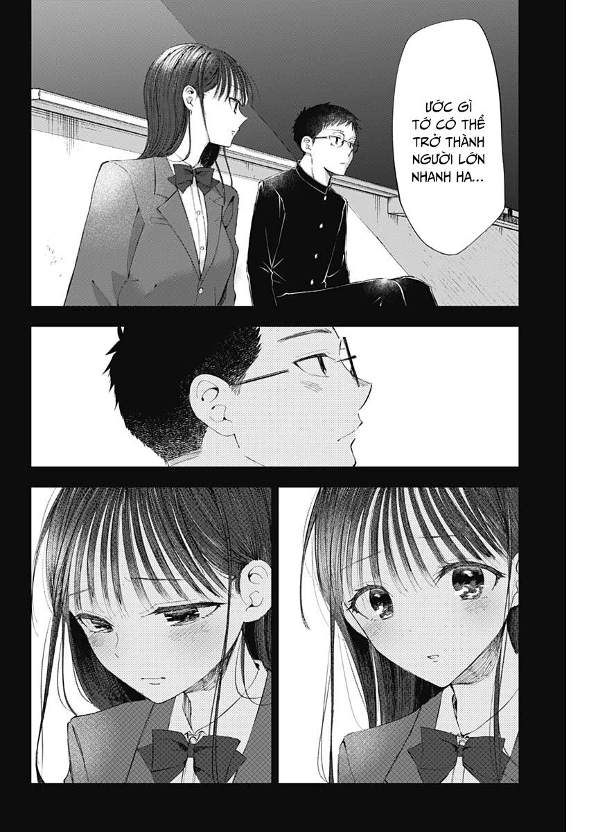 Seinen Shoyo Yo, Haru Wo Musabore Chapter 29 - 17