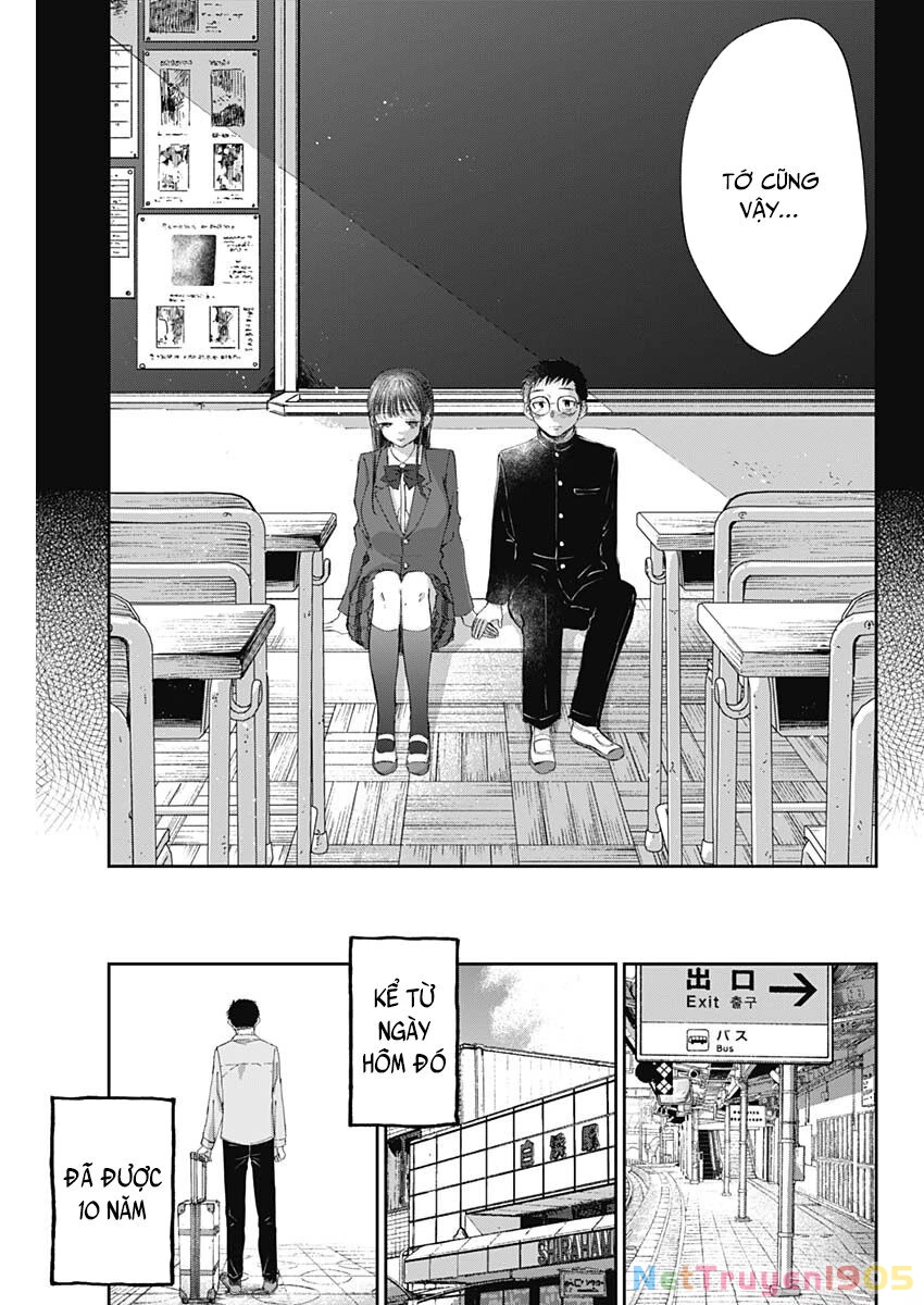 Seinen Shoyo Yo, Haru Wo Musabore Chapter 29 - 18
