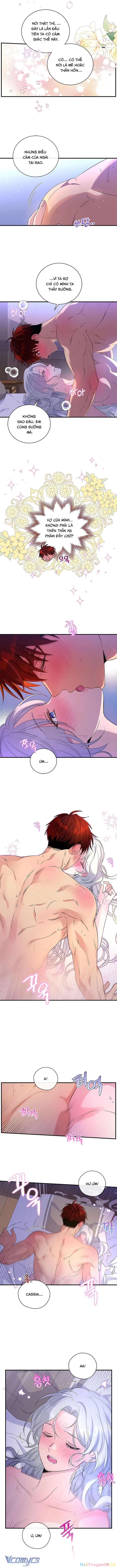 Vợ Yêu, Anh Sắp Trụ Không Nổi Chapter 22.2 - 5