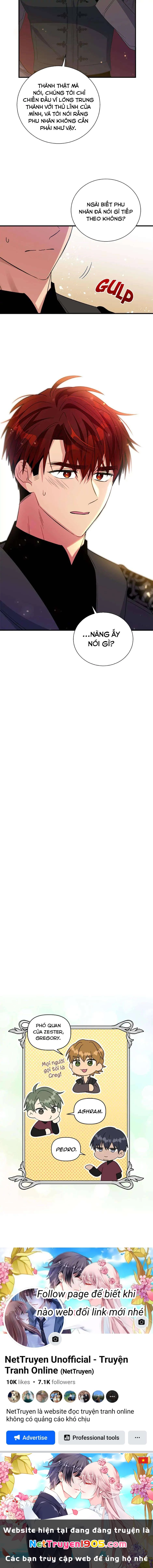 Vợ Yêu, Anh Sắp Trụ Không Nổi Chapter 60 - 7