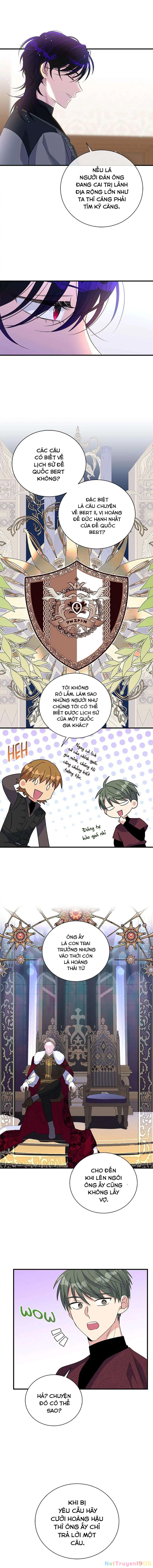 Vợ Yêu, Anh Sắp Trụ Không Nổi Chapter 61 - 4