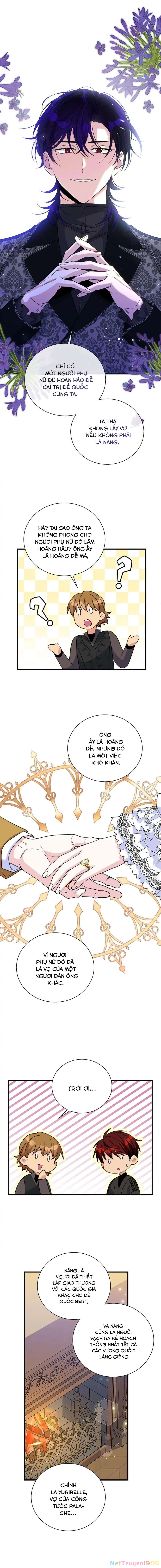 Vợ Yêu, Anh Sắp Trụ Không Nổi Chapter 61 - 5