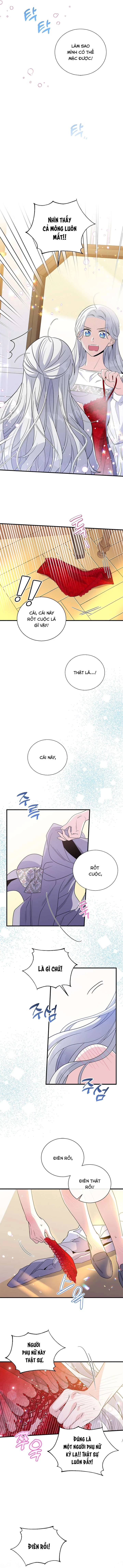 Vợ Yêu, Anh Sắp Trụ Không Nổi Chapter 67 - 6