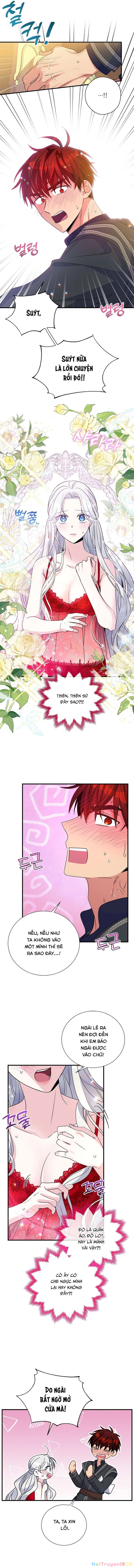 Vợ Yêu, Anh Sắp Trụ Không Nổi Chapter 67 - 8