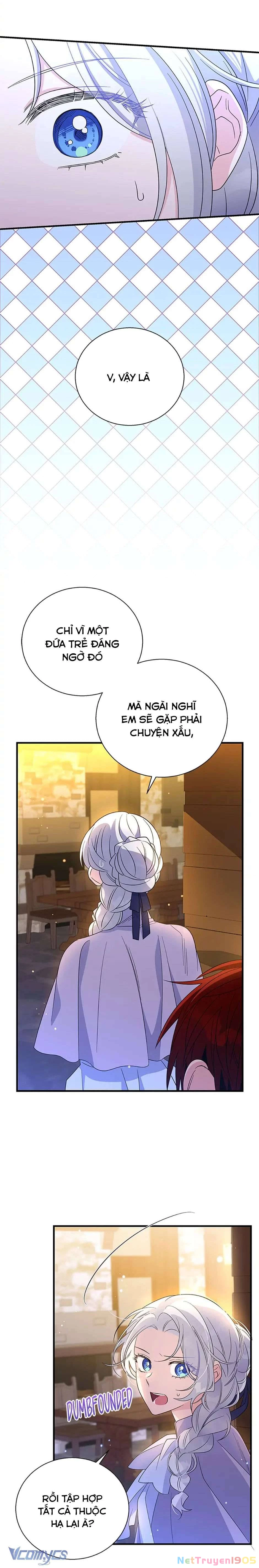 Vợ Yêu, Anh Sắp Trụ Không Nổi Chapter 74 - 3