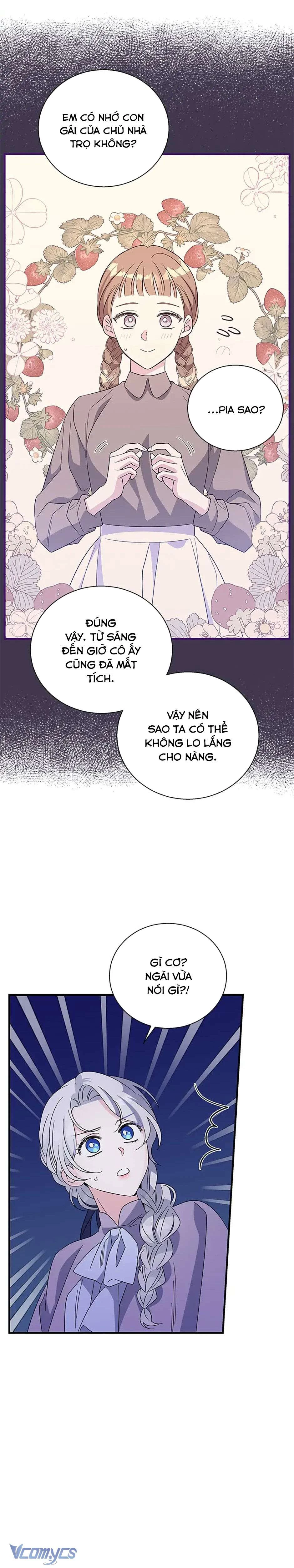 Vợ Yêu, Anh Sắp Trụ Không Nổi Chapter 74 - 5