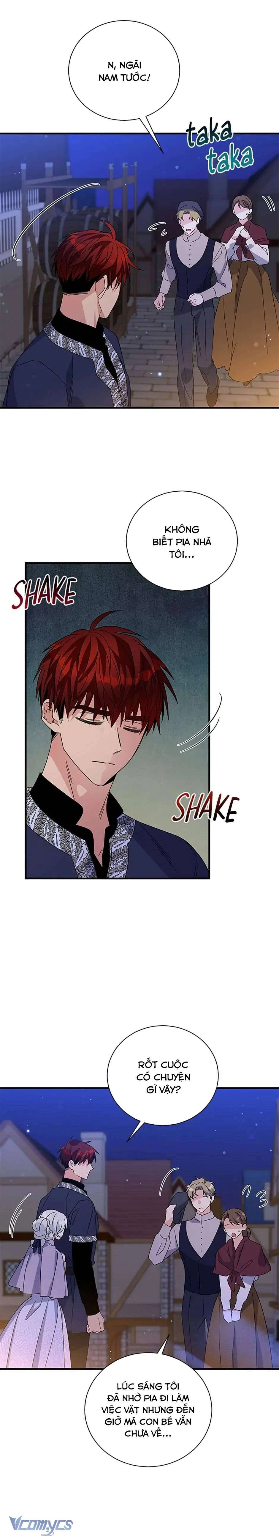 Vợ Yêu, Anh Sắp Trụ Không Nổi Chapter 74 - 6