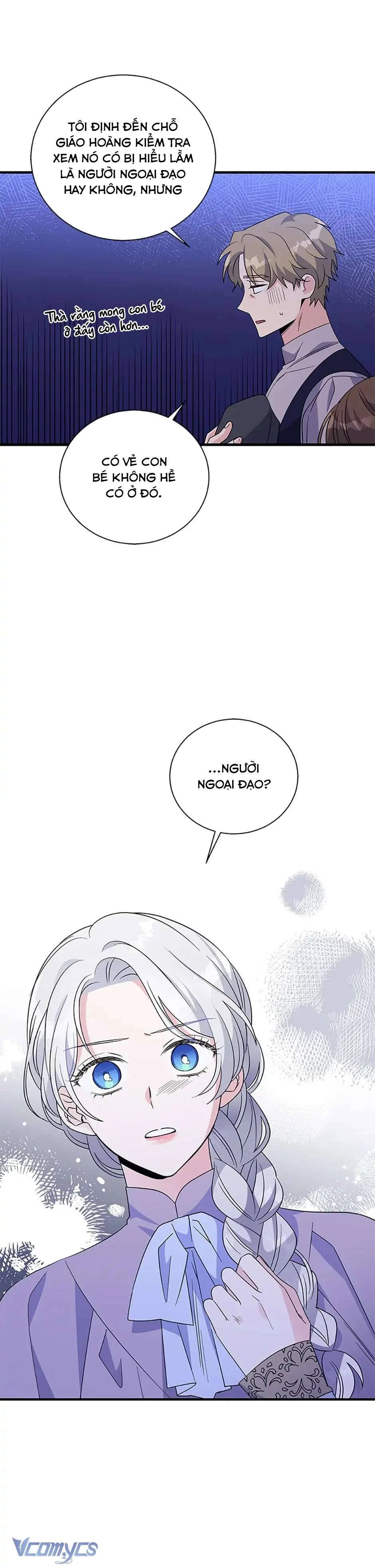 Vợ Yêu, Anh Sắp Trụ Không Nổi Chapter 74 - 7