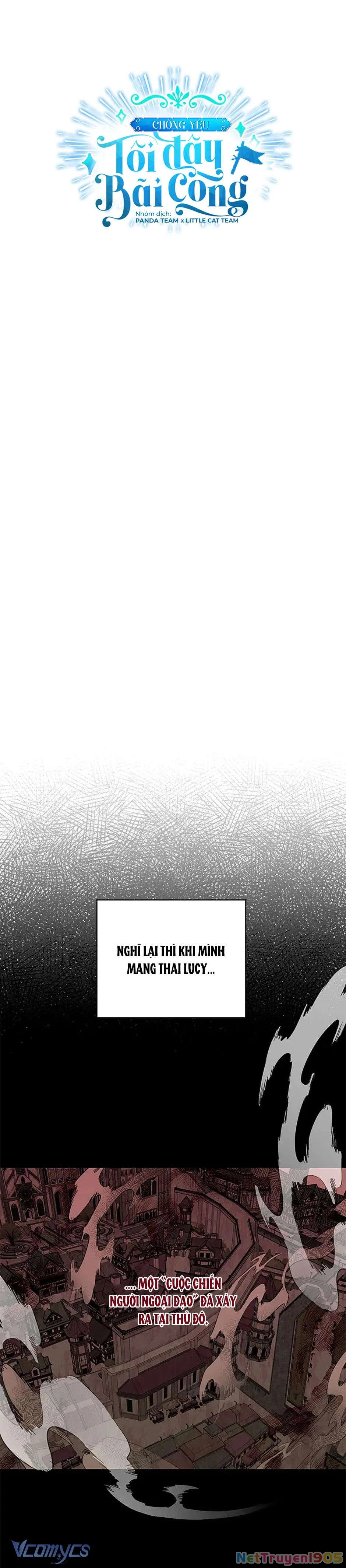 Vợ Yêu, Anh Sắp Trụ Không Nổi Chapter 74 - 8