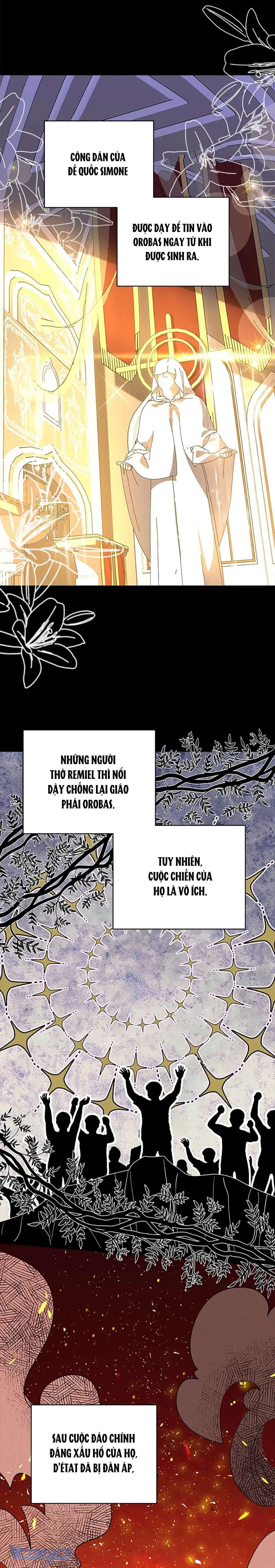 Vợ Yêu, Anh Sắp Trụ Không Nổi Chapter 74 - 9