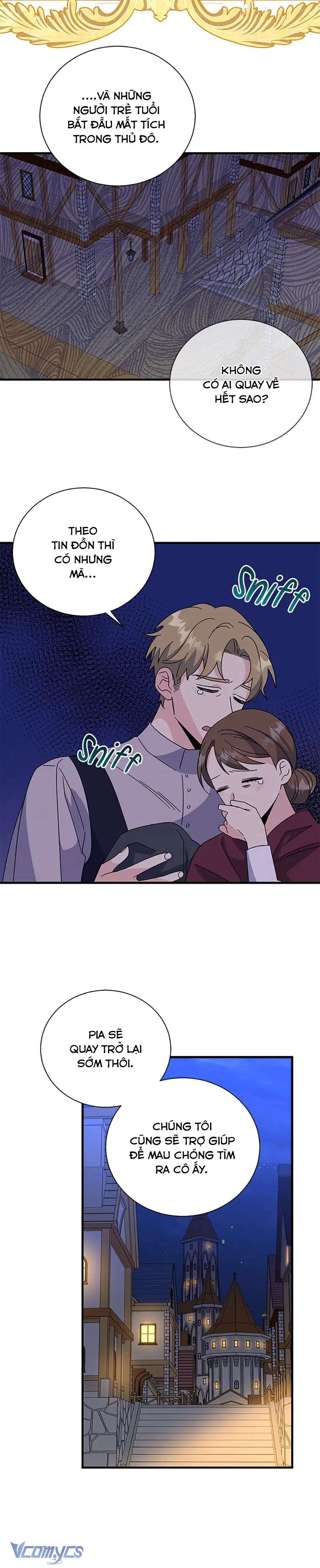 Vợ Yêu, Anh Sắp Trụ Không Nổi Chapter 74 - 12