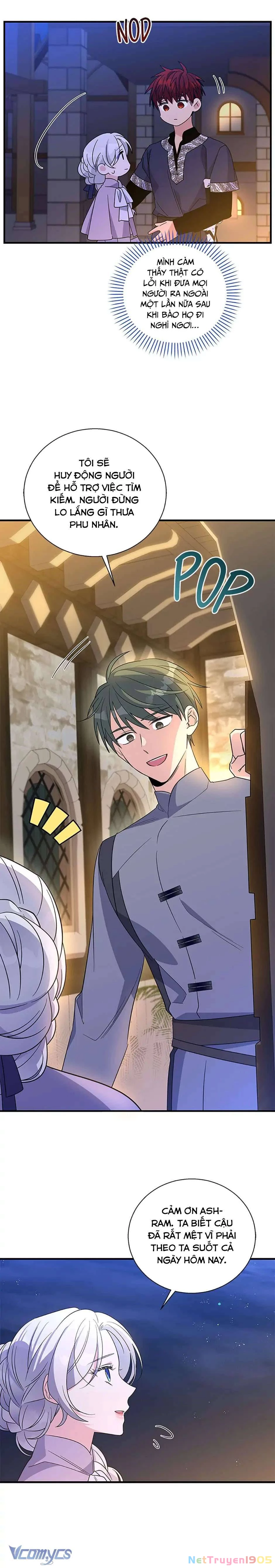 Vợ Yêu, Anh Sắp Trụ Không Nổi Chapter 74 - 13