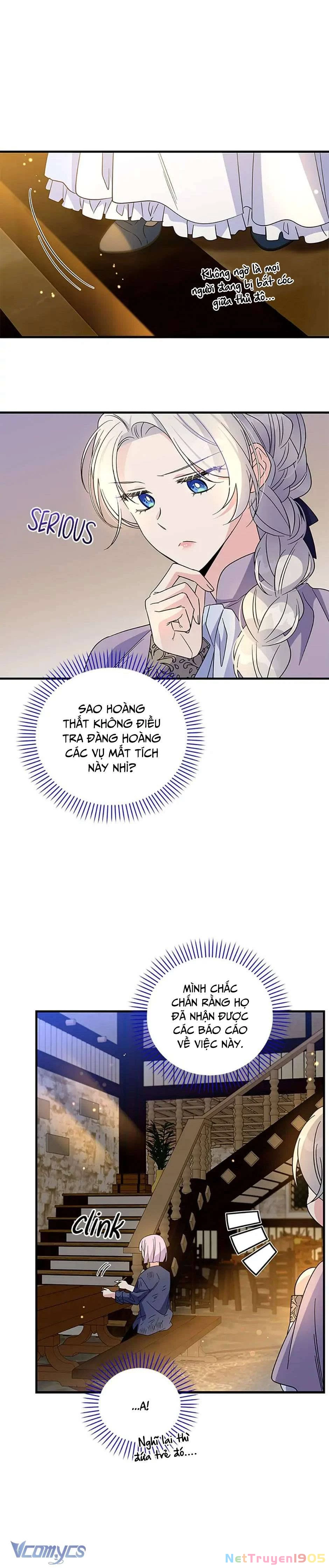 Vợ Yêu, Anh Sắp Trụ Không Nổi Chapter 74 - 15