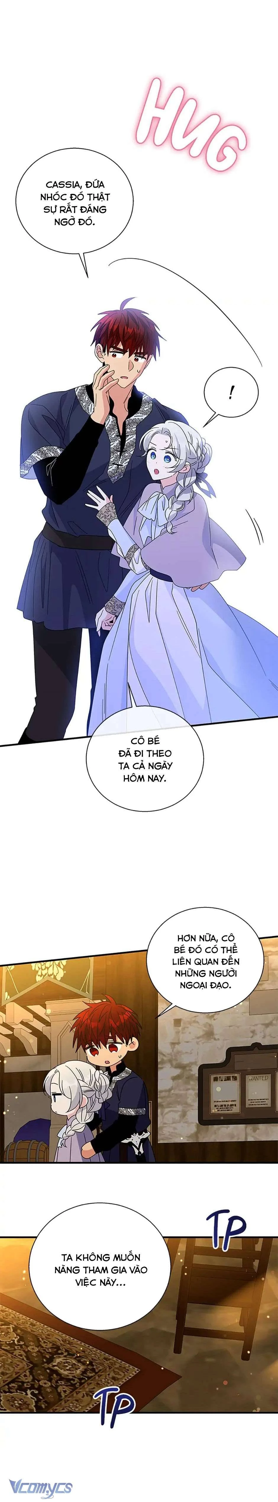 Vợ Yêu, Anh Sắp Trụ Không Nổi Chapter 74 - 16