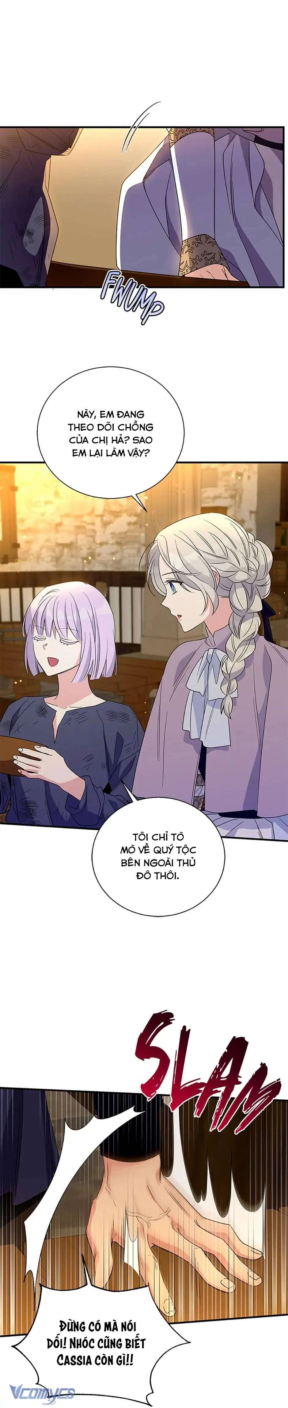 Vợ Yêu, Anh Sắp Trụ Không Nổi Chapter 74 - 17