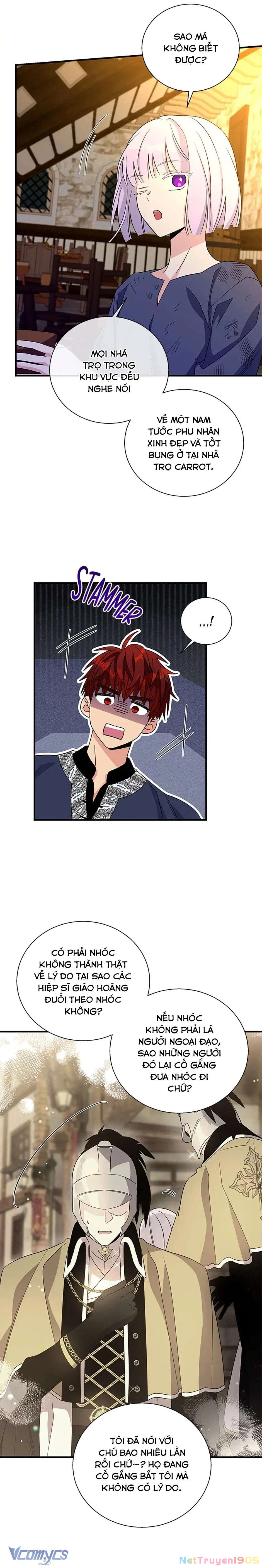 Vợ Yêu, Anh Sắp Trụ Không Nổi Chapter 74 - 18