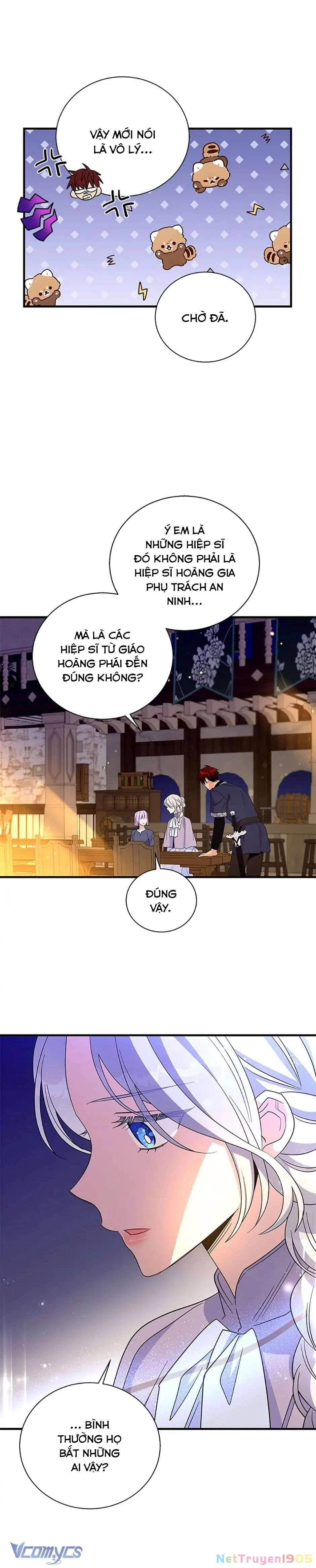 Vợ Yêu, Anh Sắp Trụ Không Nổi Chapter 74 - 19