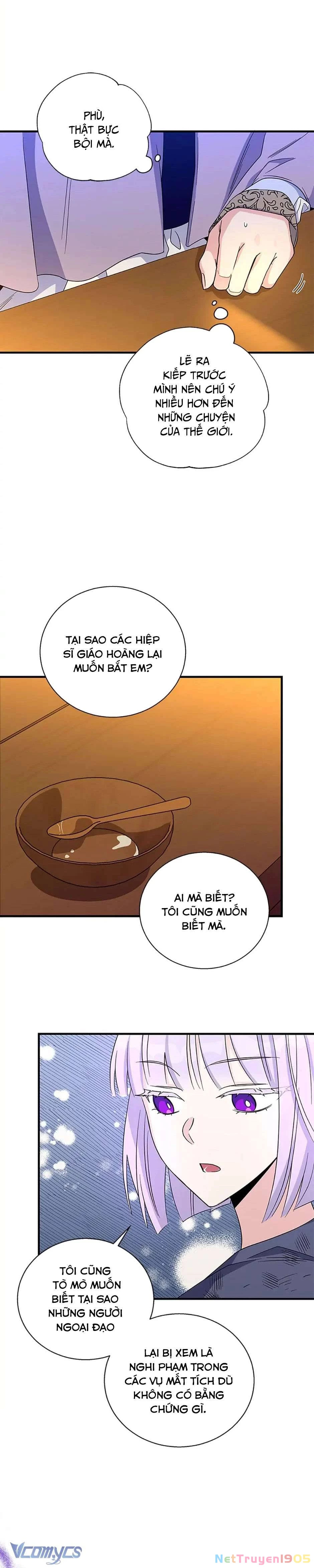 Vợ Yêu, Anh Sắp Trụ Không Nổi Chapter 74 - 21