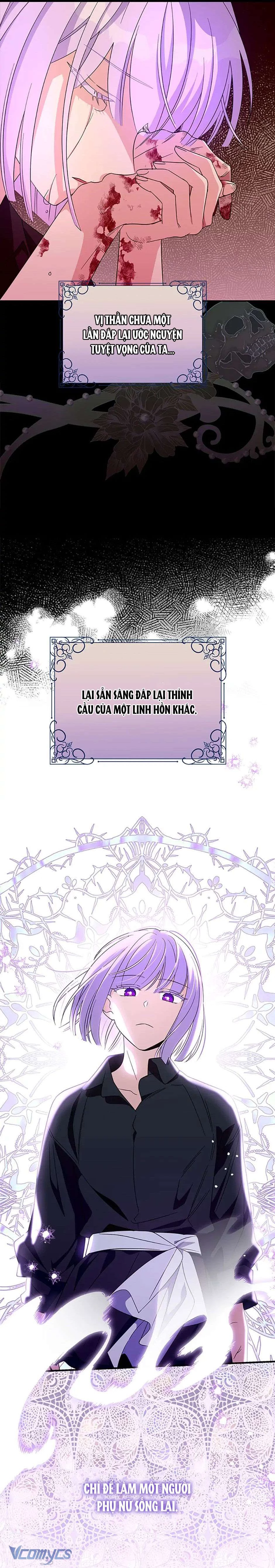 Vợ Yêu, Anh Sắp Trụ Không Nổi Chapter 75 - 8