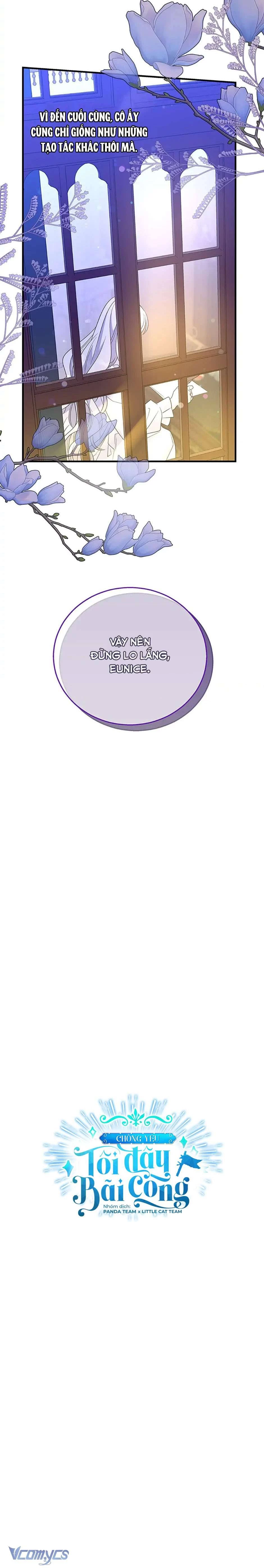 Vợ Yêu, Anh Sắp Trụ Không Nổi Chapter 75 - 16