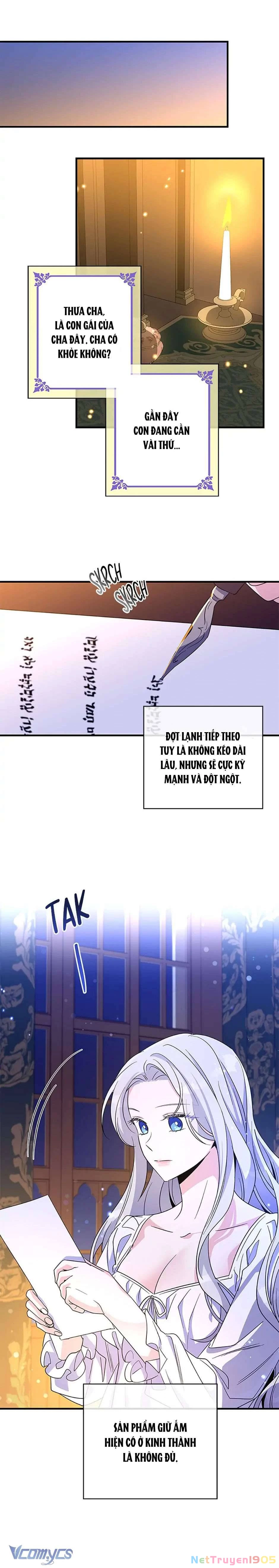 Vợ Yêu, Anh Sắp Trụ Không Nổi Chapter 75 - 17