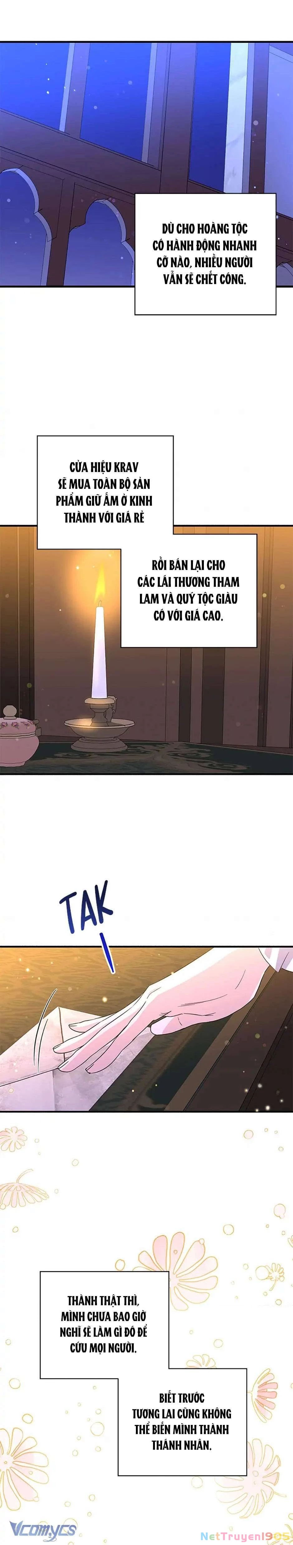 Vợ Yêu, Anh Sắp Trụ Không Nổi Chapter 75 - 18