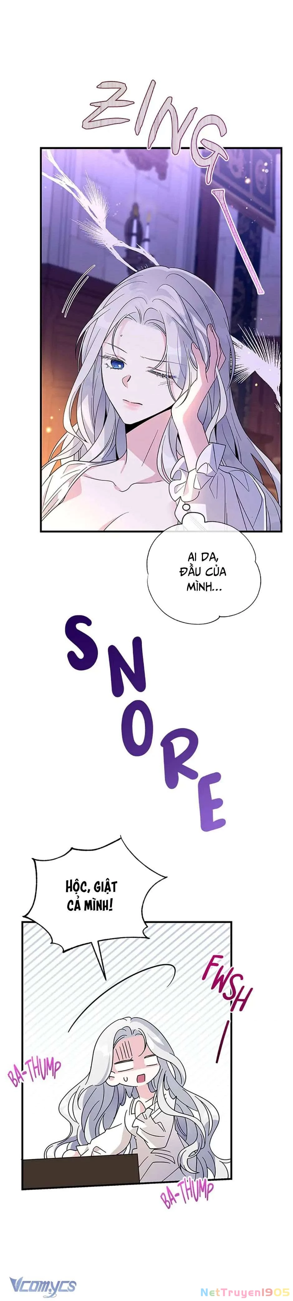 Vợ Yêu, Anh Sắp Trụ Không Nổi Chapter 75 - 21