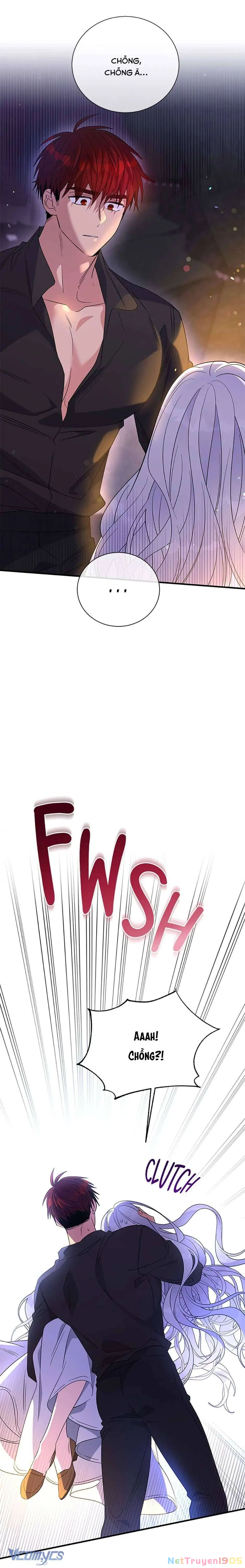 Vợ Yêu, Anh Sắp Trụ Không Nổi Chapter 76 - 2