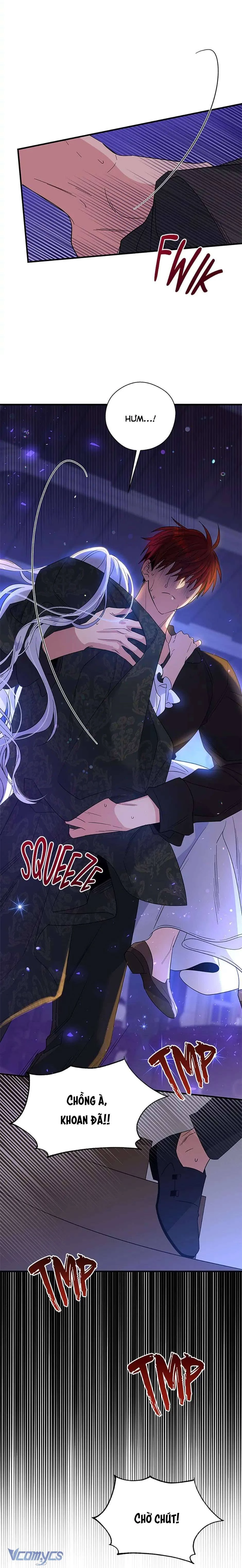 Vợ Yêu, Anh Sắp Trụ Không Nổi Chapter 76 - 3