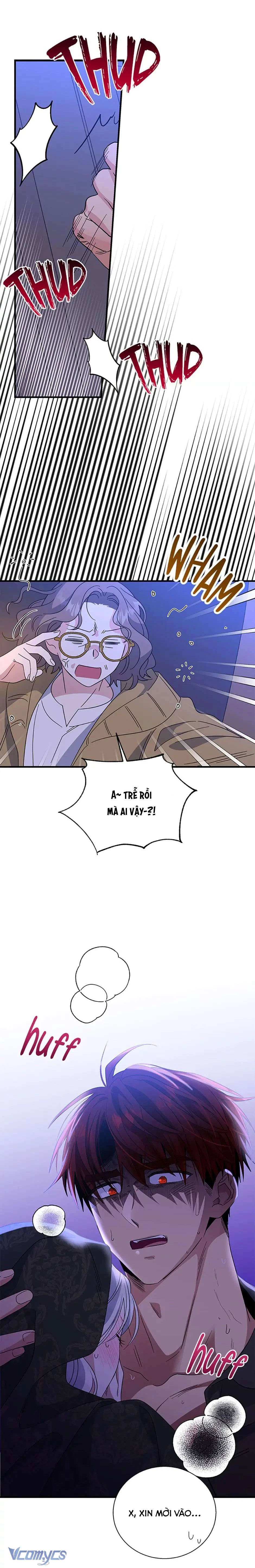 Vợ Yêu, Anh Sắp Trụ Không Nổi Chapter 76 - 5