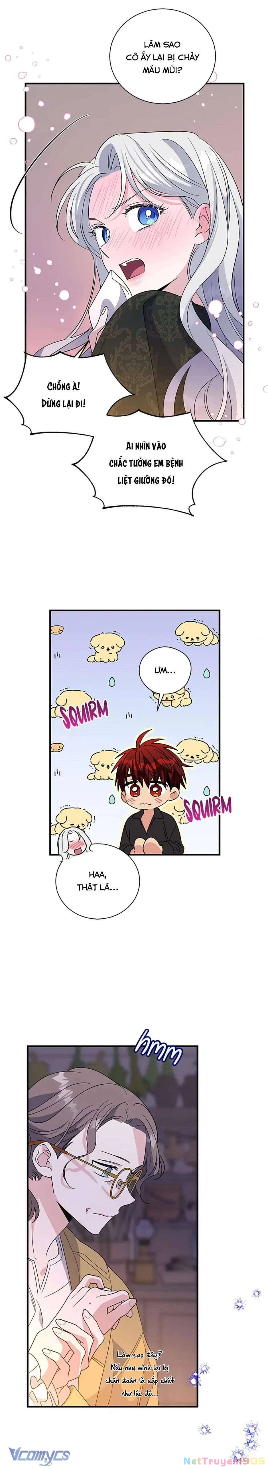 Vợ Yêu, Anh Sắp Trụ Không Nổi Chapter 76 - 7