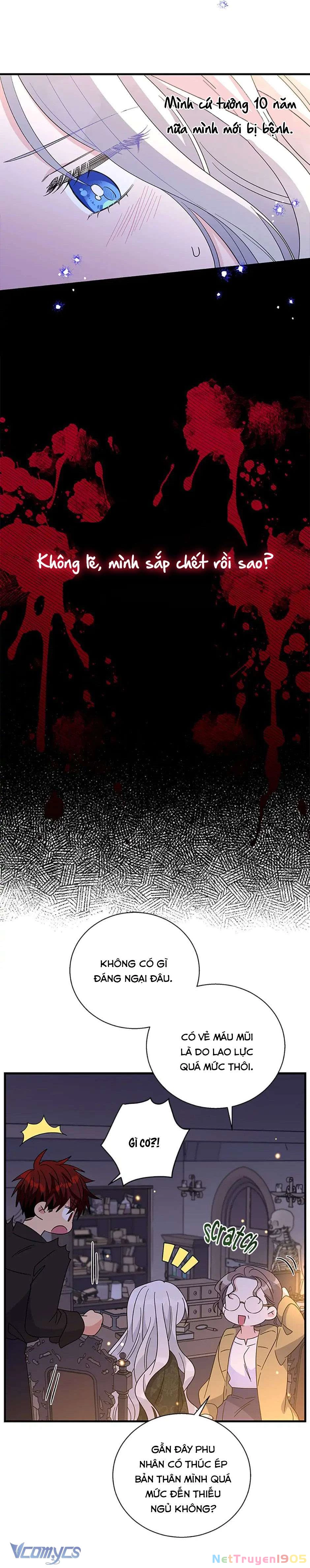 Vợ Yêu, Anh Sắp Trụ Không Nổi Chapter 76 - 8