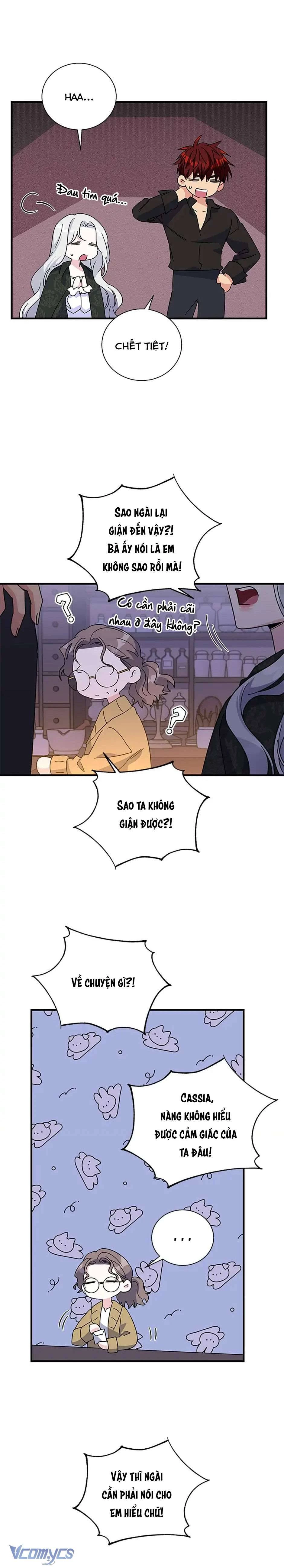 Vợ Yêu, Anh Sắp Trụ Không Nổi Chapter 76 - 10