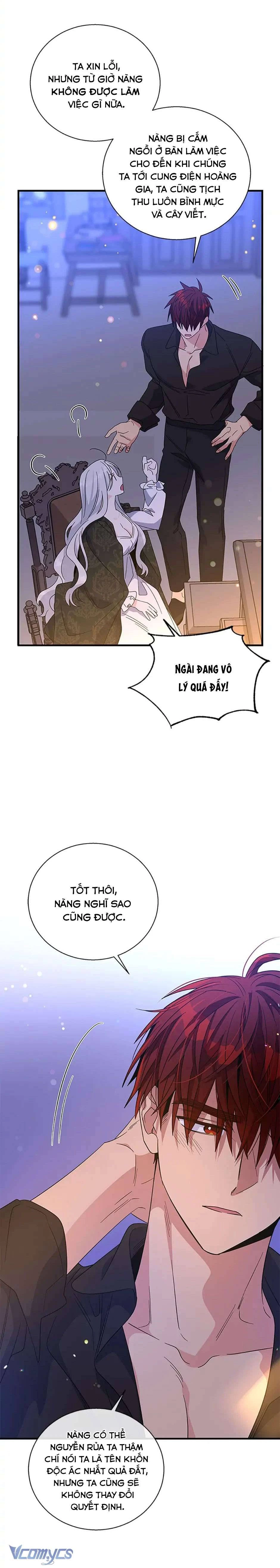 Vợ Yêu, Anh Sắp Trụ Không Nổi Chapter 76 - 12