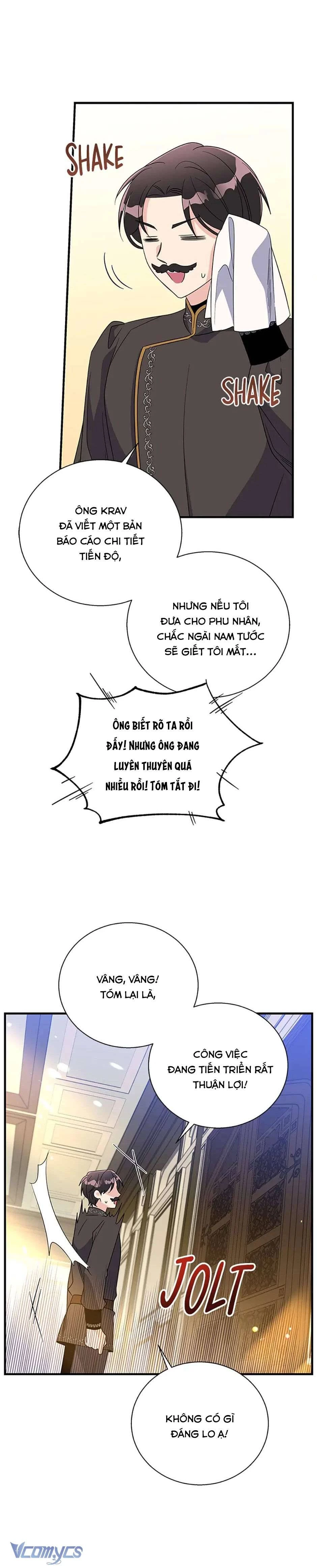 Vợ Yêu, Anh Sắp Trụ Không Nổi Chapter 76 - 16