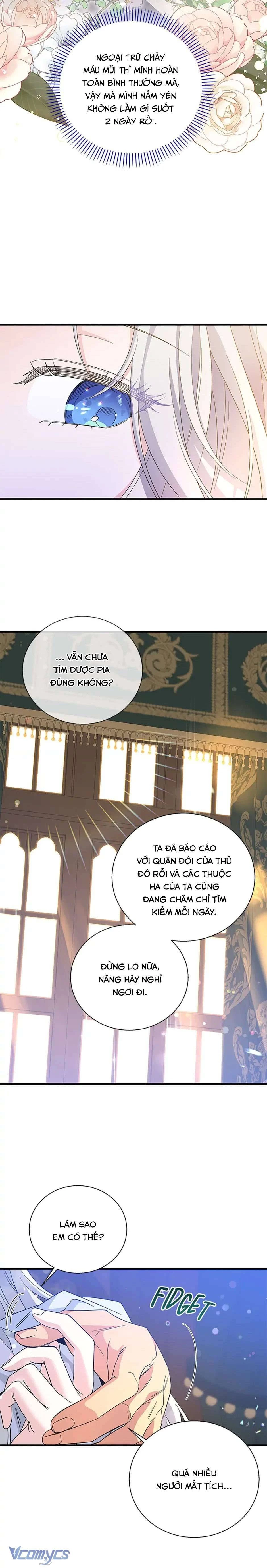 Vợ Yêu, Anh Sắp Trụ Không Nổi Chapter 76 - 19