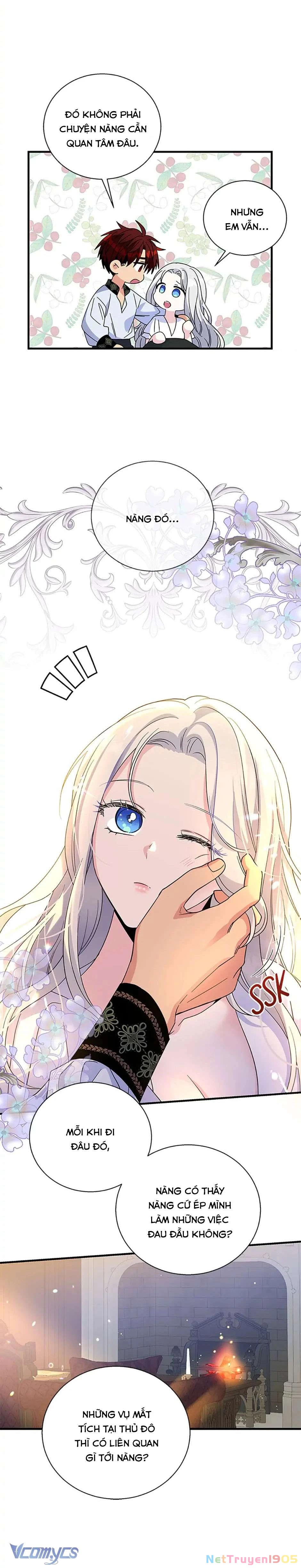 Vợ Yêu, Anh Sắp Trụ Không Nổi Chapter 76 - 20