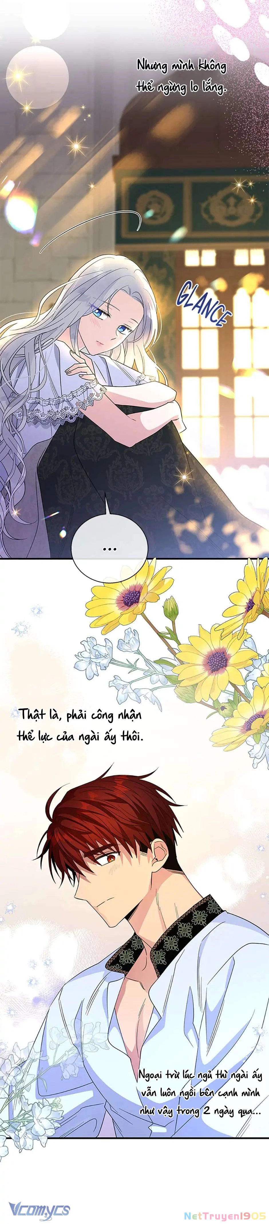 Vợ Yêu, Anh Sắp Trụ Không Nổi Chapter 76 - 22