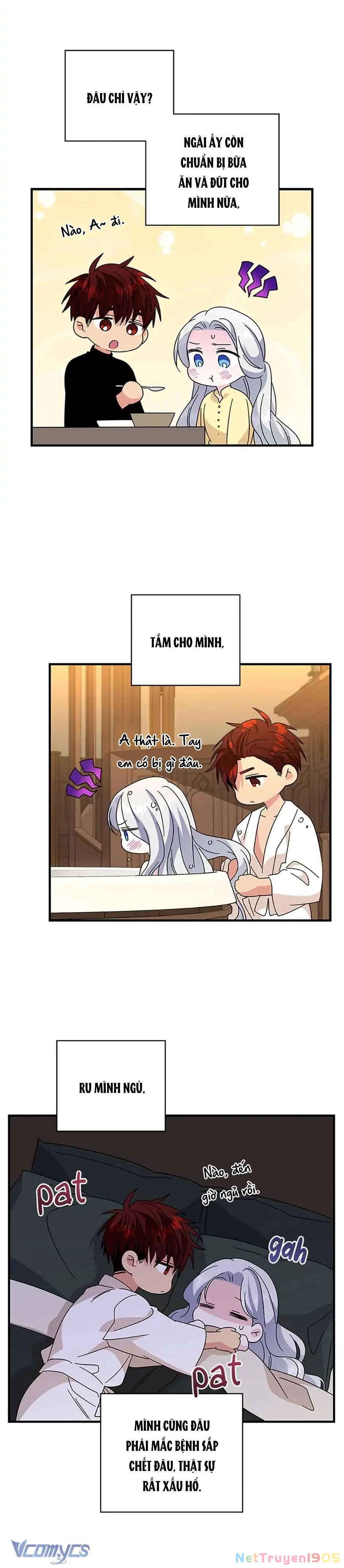 Vợ Yêu, Anh Sắp Trụ Không Nổi Chapter 76 - 23