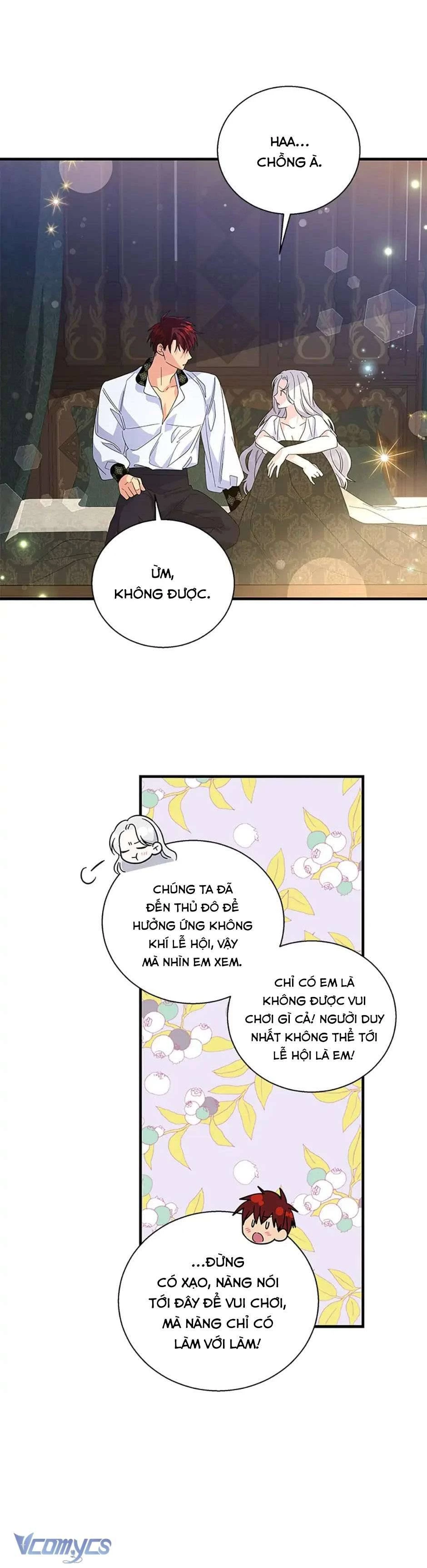 Vợ Yêu, Anh Sắp Trụ Không Nổi Chapter 76 - 24