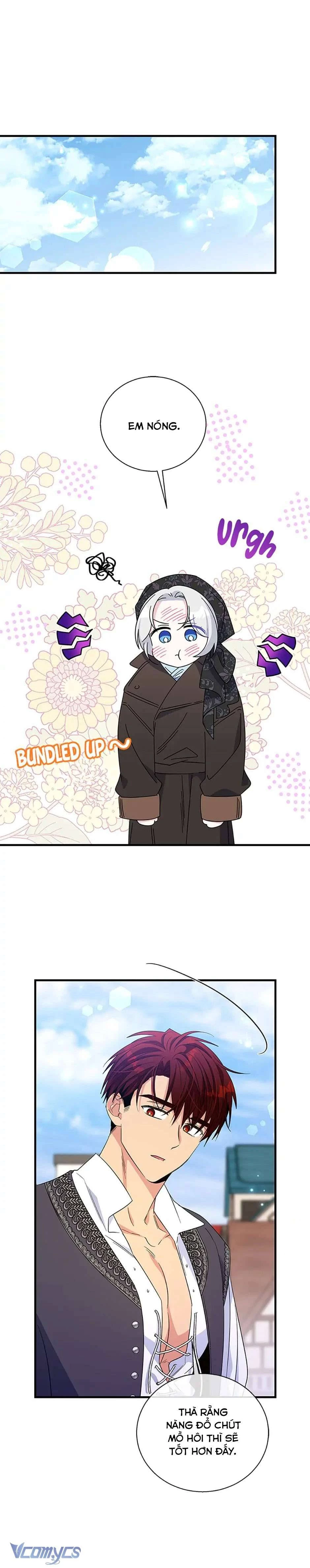 Vợ Yêu, Anh Sắp Trụ Không Nổi Chapter 77 - 2